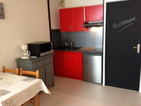 Studio cabine pour 6 avec balcon, proche pistes et remontées - La Mongie - FR-1-404-111